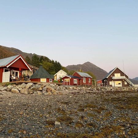 Amandastua Lejlighed Sortland Eksteriør billede