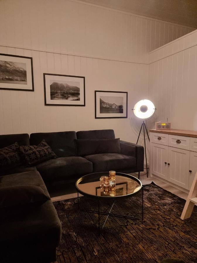 Amandastua Lejlighed Sortland Eksteriør billede